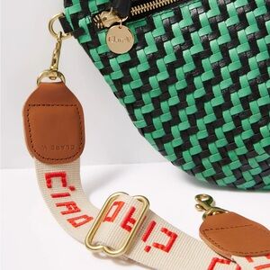 Clare V Poppy Adjustable Bag Strap